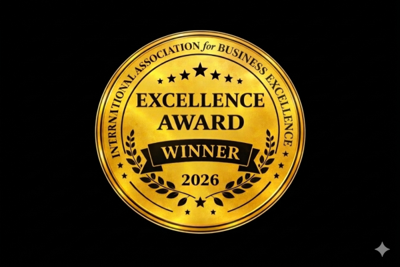 International Association for Business Excellence Opens 2026 Excellence Award to Businesses Worldwide