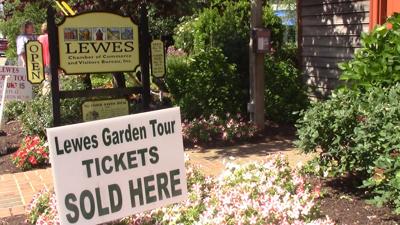 Lewes Garden Tour Showcases Hidden Gardens