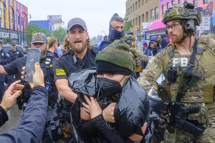 Minneapolis Protests