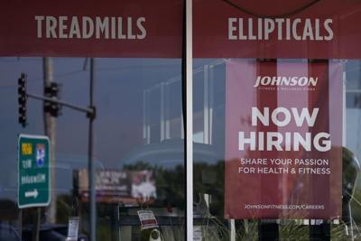 Fitness club hiring