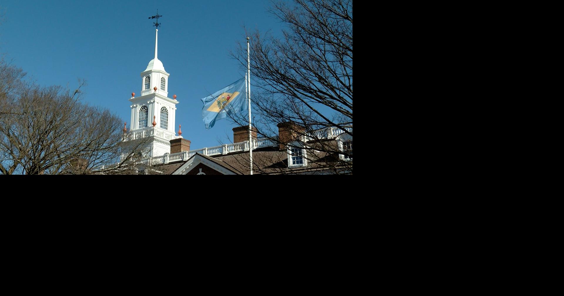 Proposed bill seeks term limits for Delaware lawmakers