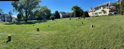 550 African American Graves Possibly Discovered In Lewes