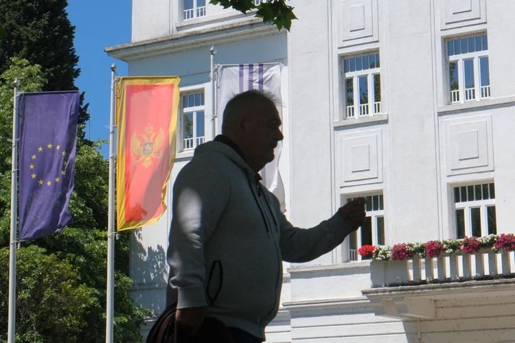Montenegro Independence EU