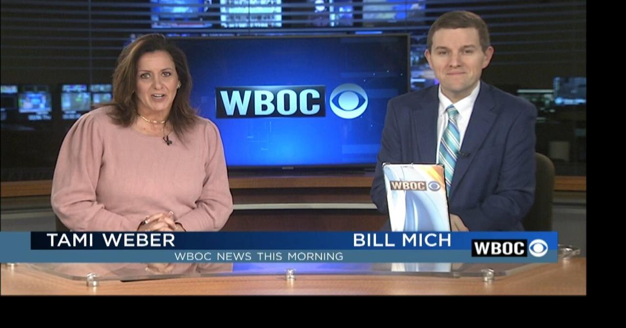 WBOC News This Morning: March 6, 2025 | Latest Newscasts | wboc.com
