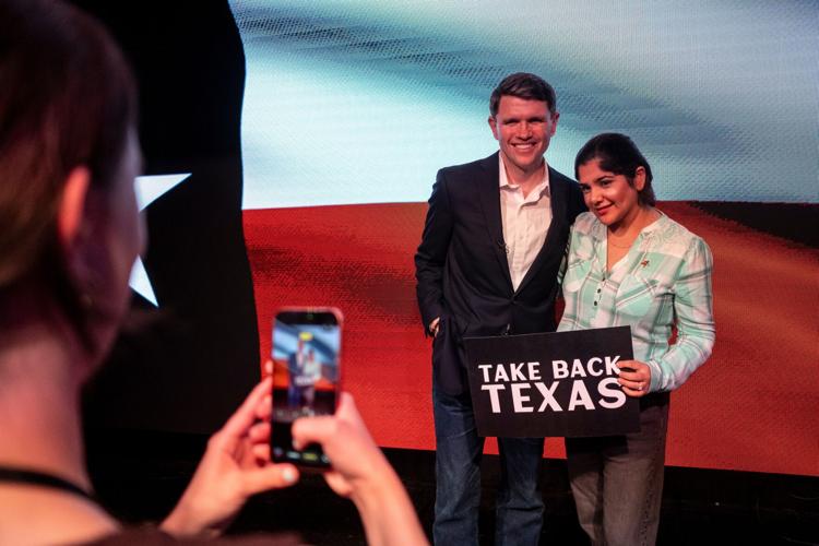 Election 2026 Texas