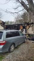 Two families displaced by fire in Queen Anne's County