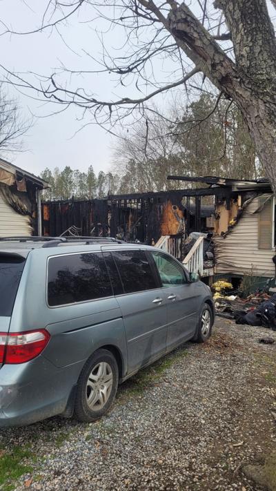 Two families displaced by fire in Queen Anne's County