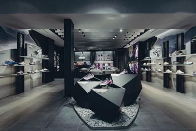 Kailas FUGA Opens Chamonix Store with FUGA EX PRO G Launch