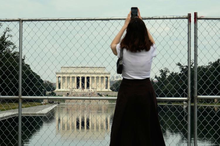 Lincoln Memorial Reflecting Pool