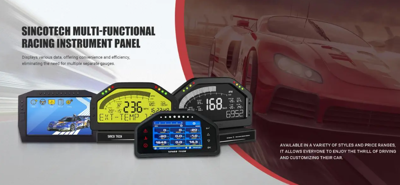 GragonGauge（DongOu）: Engineering Precision as a China Top Race Dashboard & Auto Gauge Manufacturer