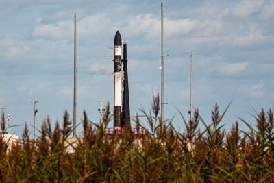 Electron rocket