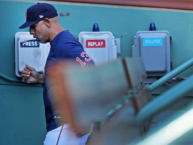 Tigers Red Sox Baseball