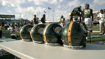 norfolk state football