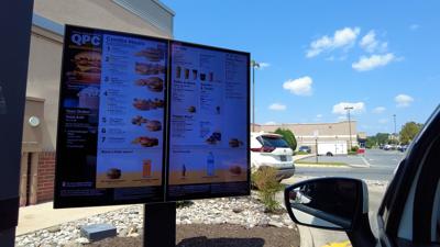 McDonalds Drive Thru