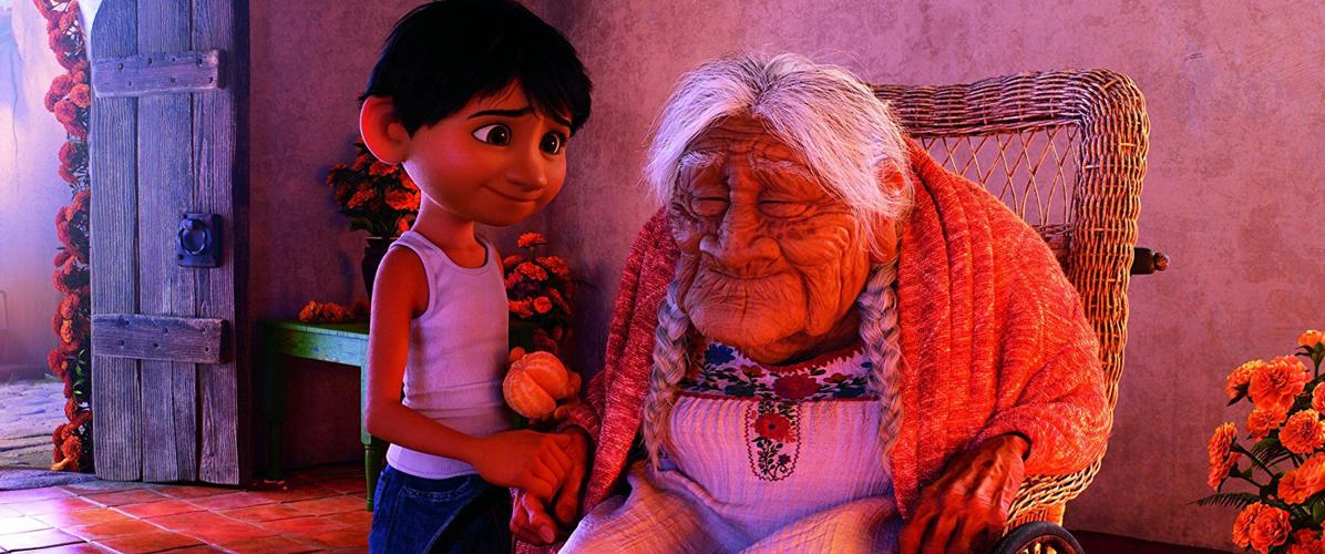 Movie Review – Coco