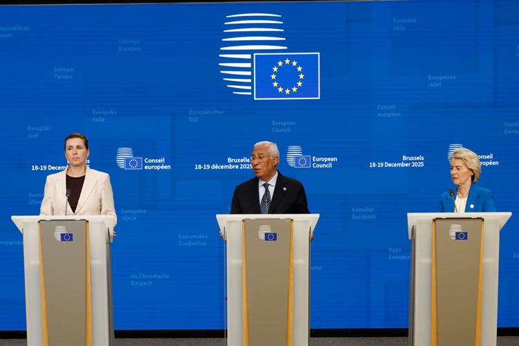 Belgium Europe Summit