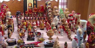 Show and Tell Russian Nesting Dolls YouTube