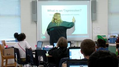 Accomack County Teacher