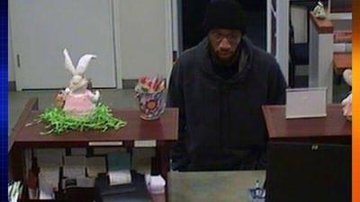 Update: Police Search for PNC Bank Robbery Suspect in Denton