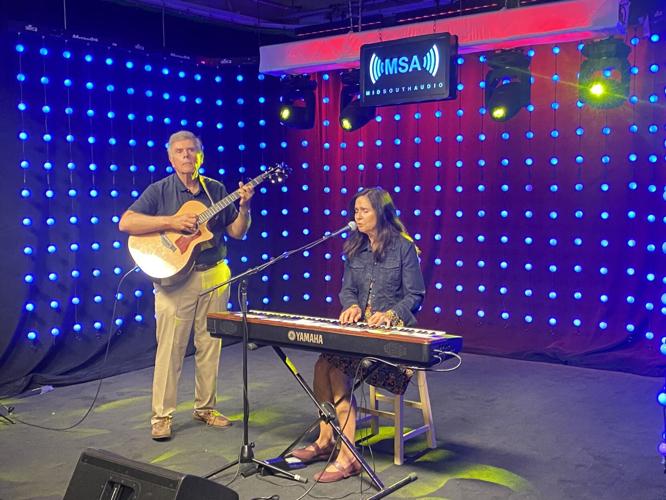 The Julie Parsons Duo