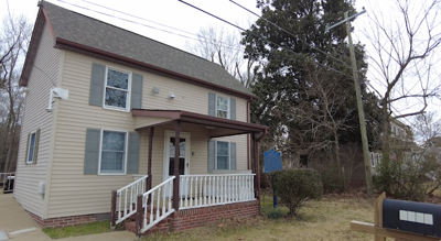 Woodland Ferry Captain House