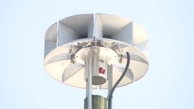 Pocomoke Emergency Siren