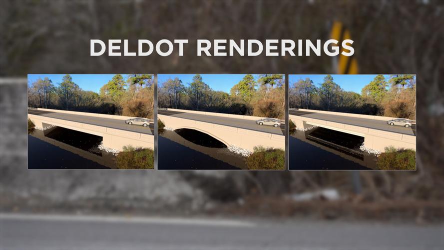 DelDOT renderings