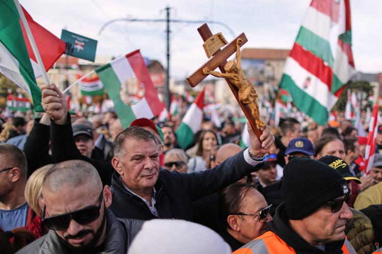 Hungary Anniversary of 1956