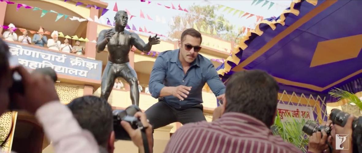 Movie Review – Sultan (2016)
