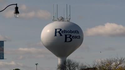 Rehoboth Water Tower
