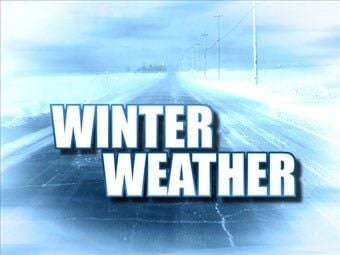 State Highway Administration Crews Treating Roads in Md.