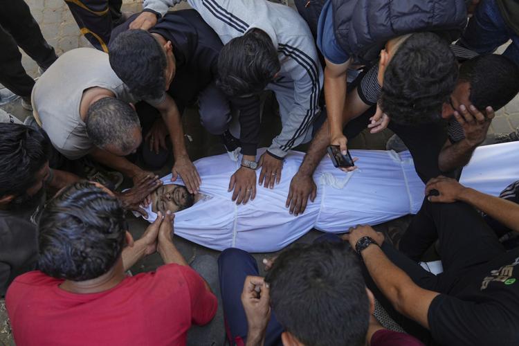 Israel Palestinians