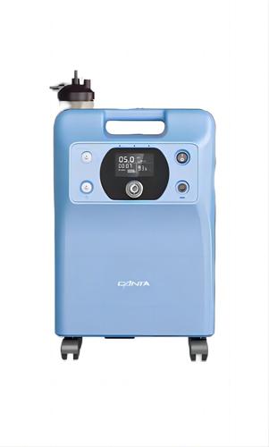 CANTA 5L Home Oxygen Concentrator Brings Reliable Continuous Oxygen Delivery to Home Care