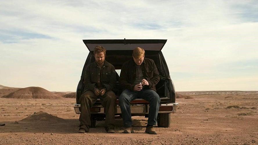 TV Review – El Camino: A Breaking Bad Movie
