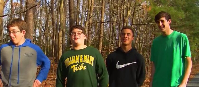 Travels With Charlie  Boys of Little Hell  Virginia   YouTube