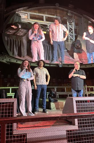 Best of the Fest Winner Brooke Linsalata