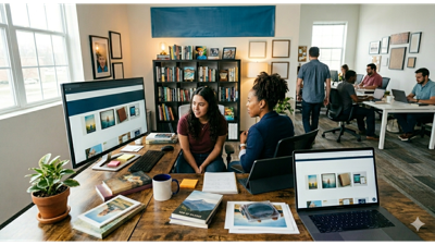 Faith-Driven Marketplace Alternative to Amazon & Etsy for Christians