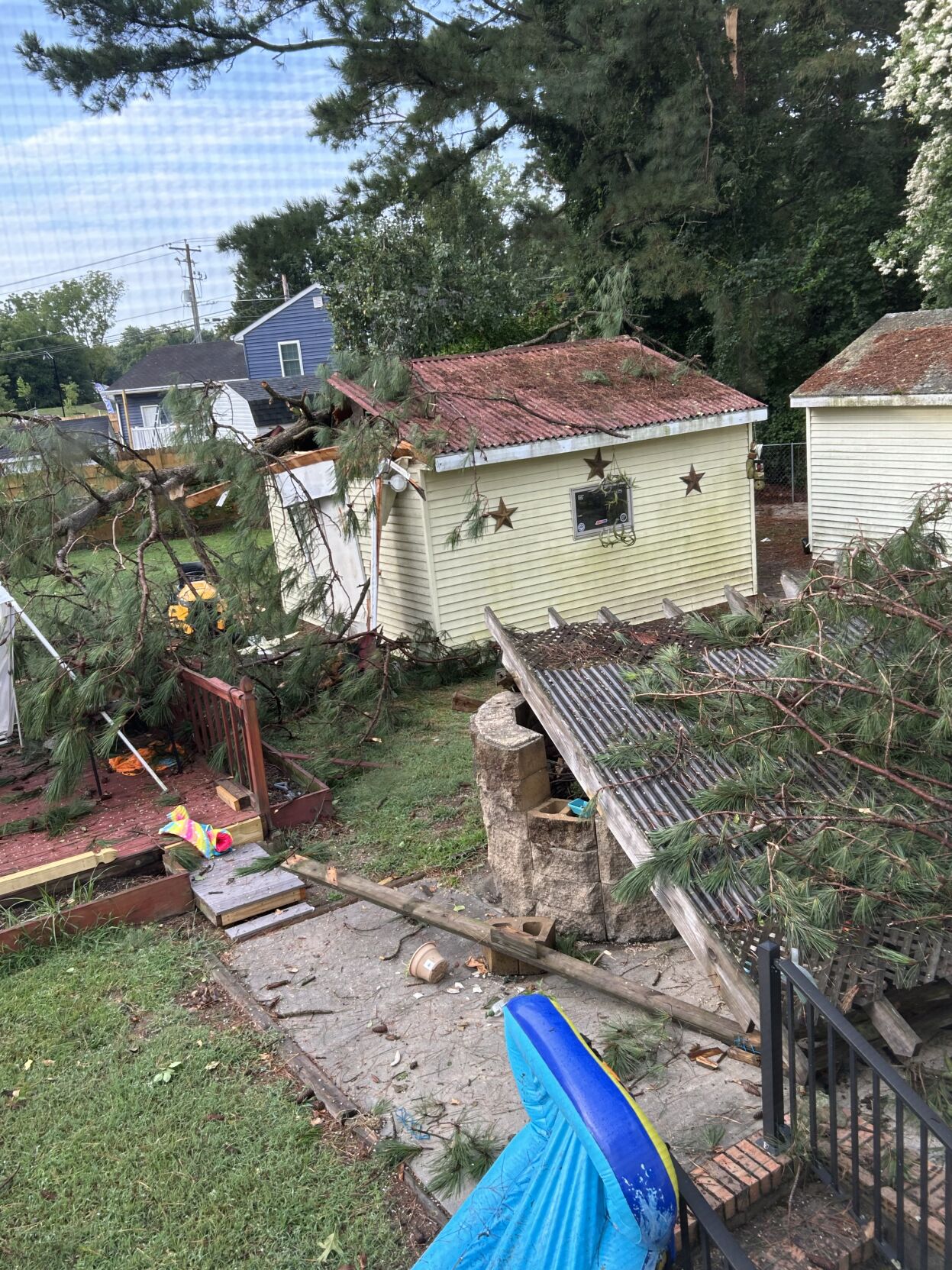 Storm Damage 1