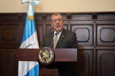 Guatemala Attorney General Replaced
