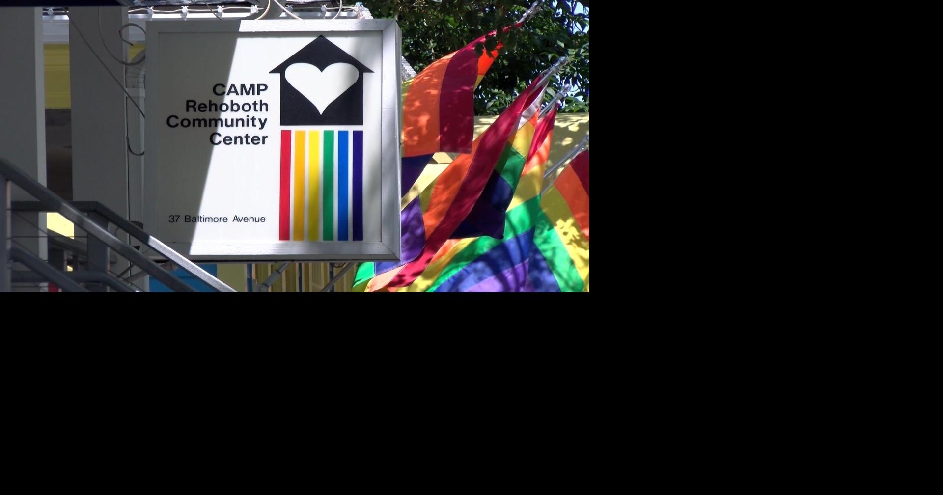 CAMP Rehoboth Kicks off Pride Month Celebrations with "A Celebration of