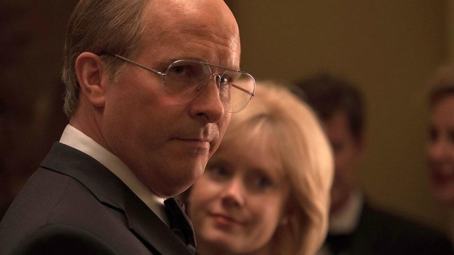 Movie Review – Vice (2018)