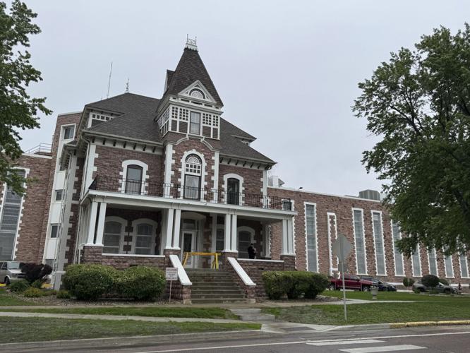 South Dakota Prison