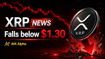 AI Bots Takes Over XRP Trading as AIX Alpha Launches Its Next‑Gen Automation System