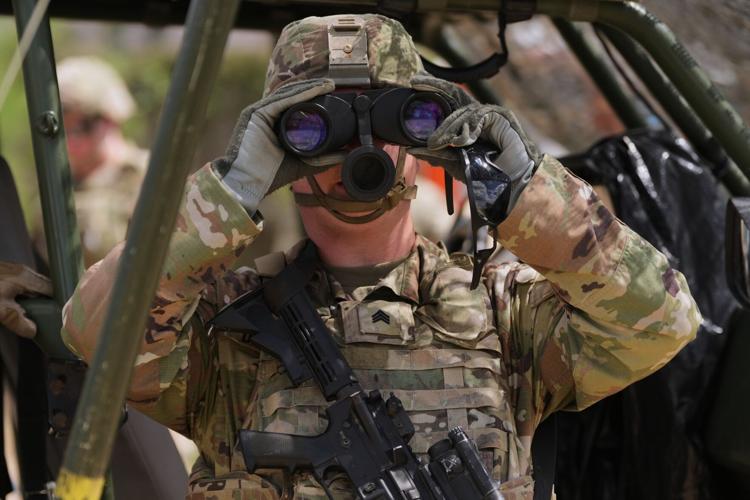 Southern Border Security