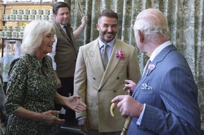 Britain Chelsea Flower Show