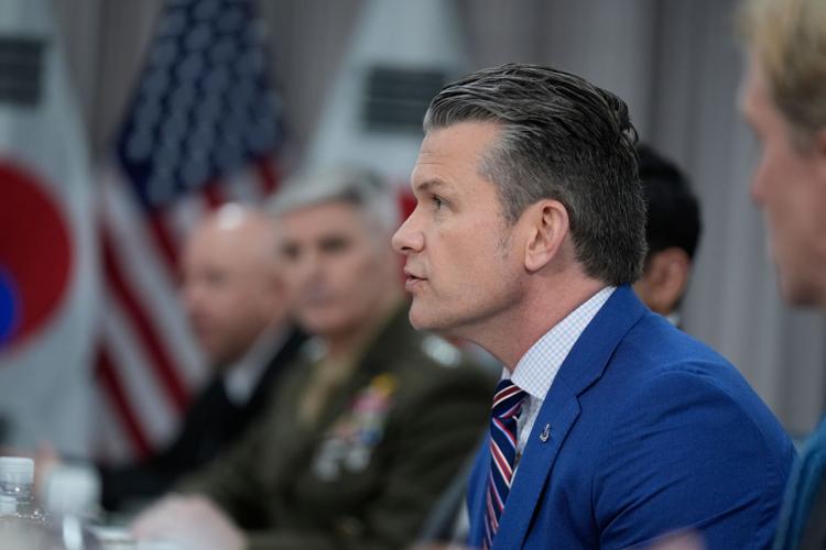 US South Korea