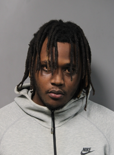 Daniel Michael mugshot