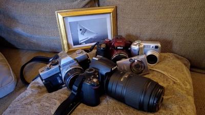 Cameras