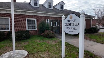 Crisfield City Hall