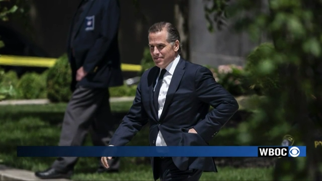 Hunter Biden Indicted On Tax Charges | Latest News | Wboc.com